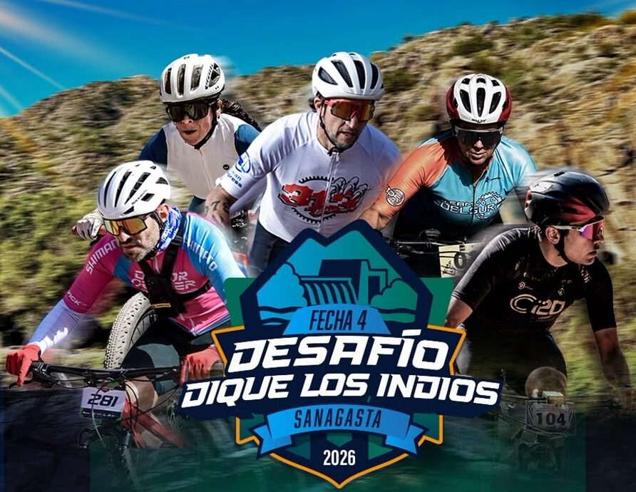 Desafio  Dique Los Indios