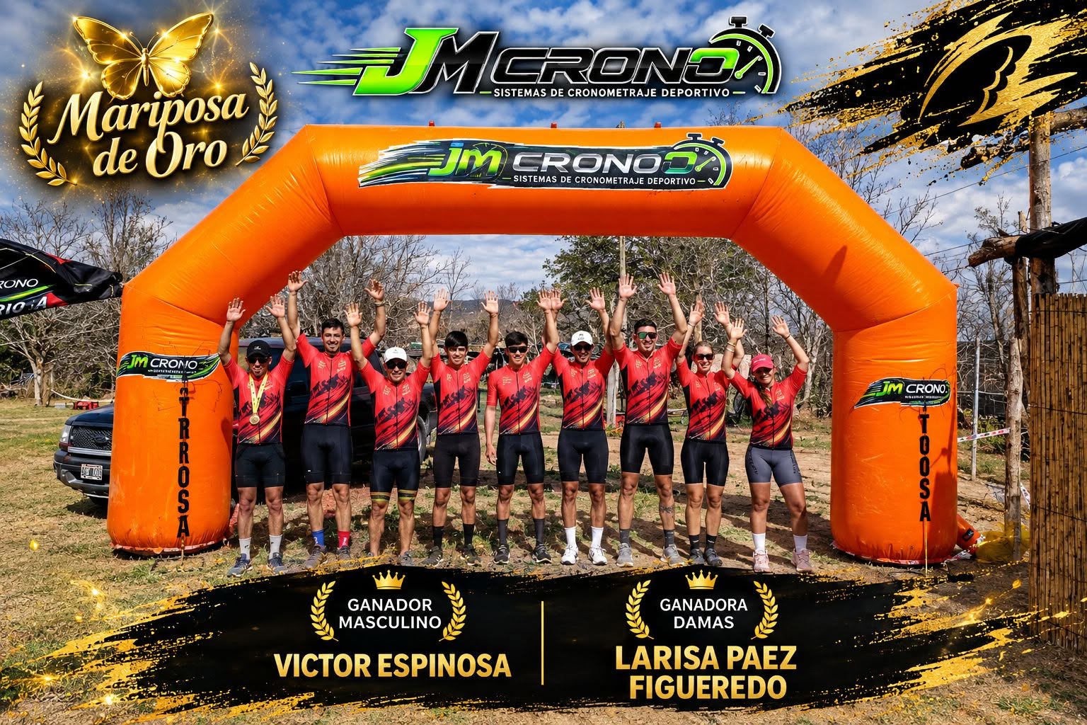 
										Mariposa de Oro 2026					